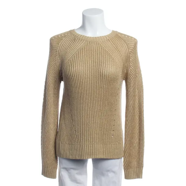 Jumper in Brown, Linen, Lauren Ralph Lauren