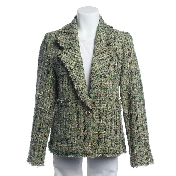Blazer in Multicolored, Polyester, Mos Mosh