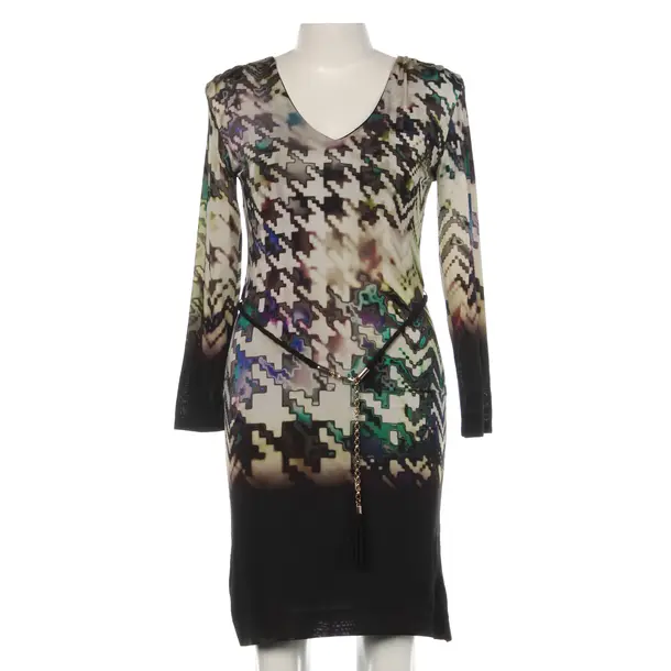 Kleid in Mehrfarbig, Viskose, Ana Alcazar