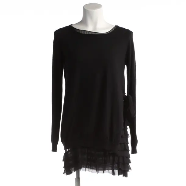 Dress in Black, Cotton, Twin Set