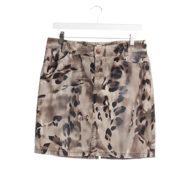 Skirt in Multicolored, Cotton, Marc Cain Sports