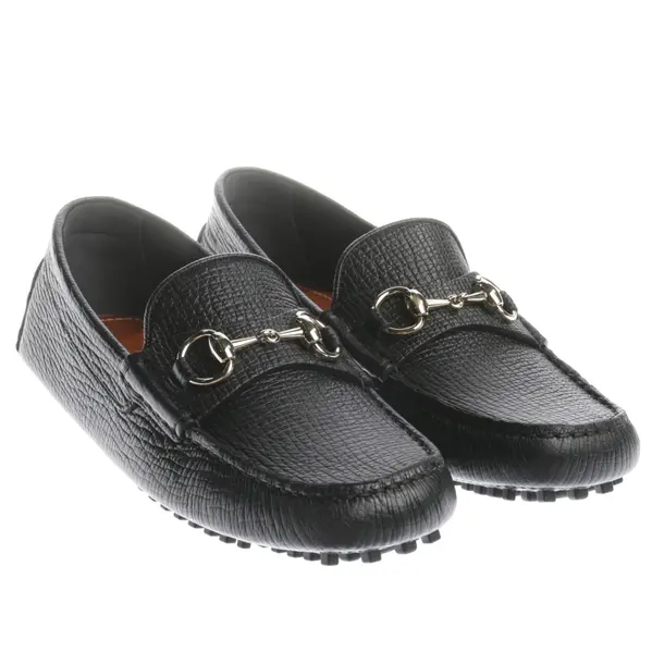 Loafers in Schwarz, , Gucci