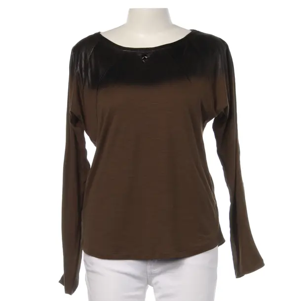 Bluse in Braun, Polyester, High Use