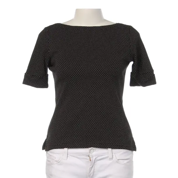 Shirt in Black, Cotton, Lauren Ralph Lauren