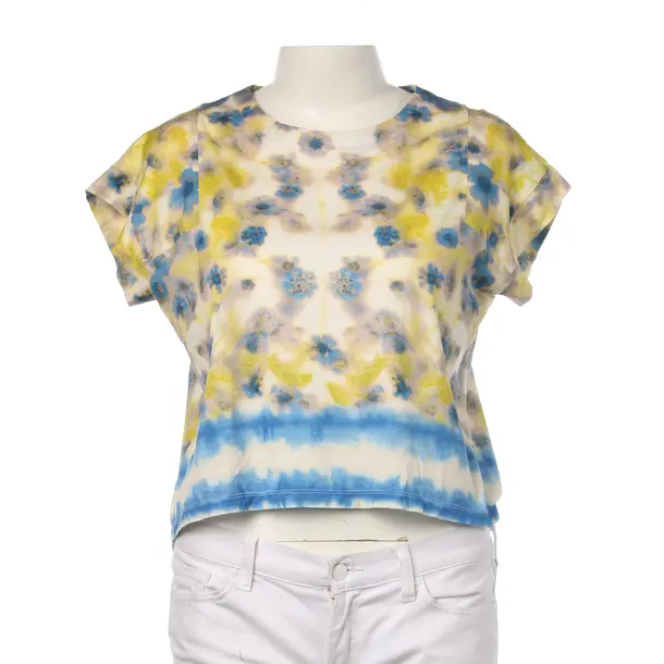 Shirt in Mehrfarbig, Baumwolle, High Use