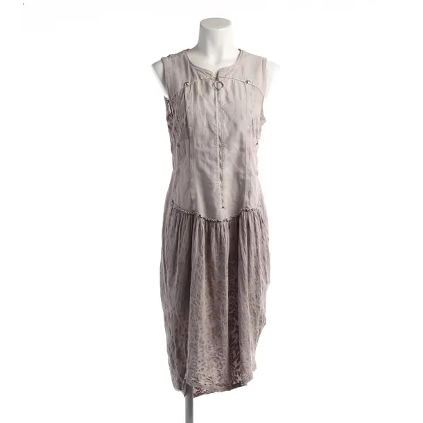 Kleid in Rosa, Baumwolle, High Use