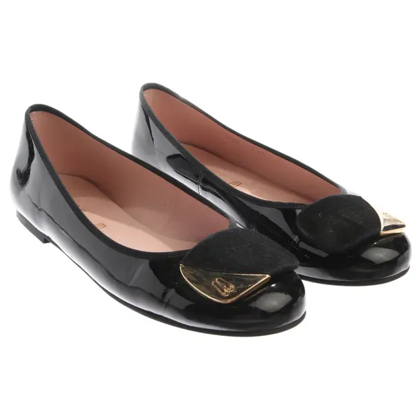 Ballerinas in Schwarz, , Pretty Ballerinas