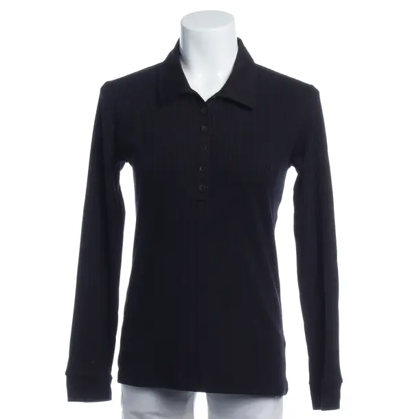 Blouse in Black, Cotton, Dries van Noten