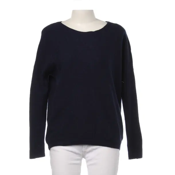 Kaschmirpullover in Blau, Kaschmir, Velvet by Graham and Spencer
