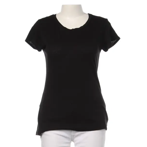 Shirt in Black, Cotton, Velvet by Graham and Spencer