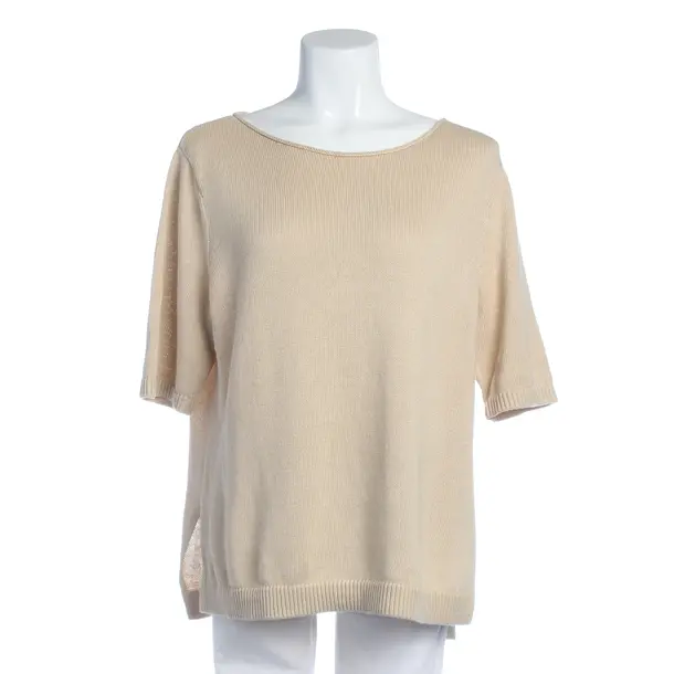 Jumper in White, Cotton, Marc O'Polo
