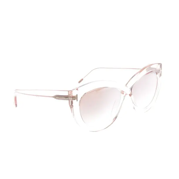 Sonnenbrille in Rosa, Kunststoff, Tom Ford