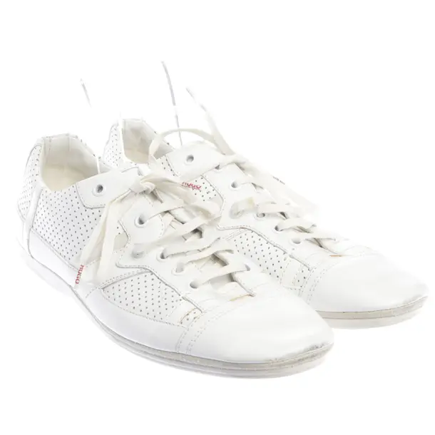 Sneakers in White, , Hugo Boss