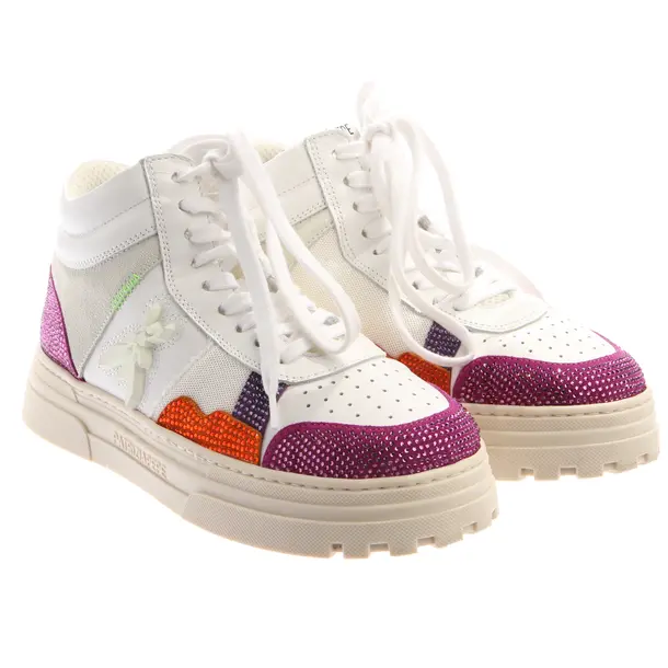 Sneaker in Mehrfarbig, , Patrizia Pepe