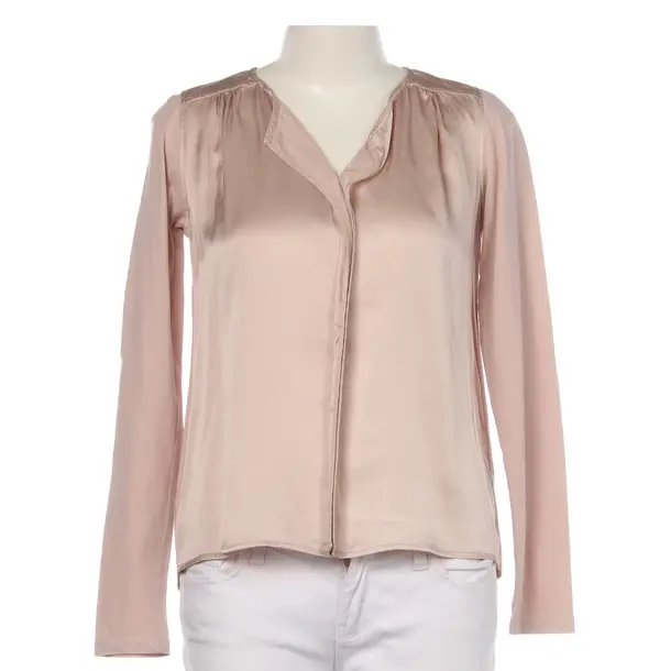Bluse in Rosa, Baumwolle, Closed