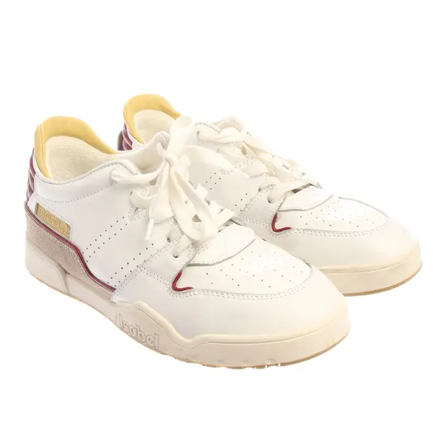 Sneaker in Weiß, , Isabel Marant