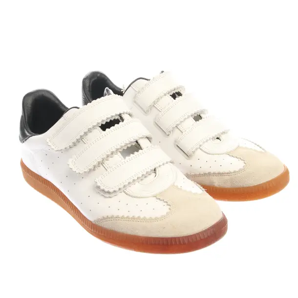 Sneakers in White, , Isabel Marant