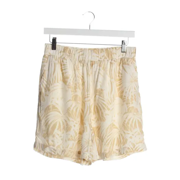 Shorts in White, Viscose, Anine Bing