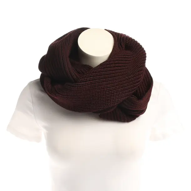 Scarf in Red, Cotton, Windsor