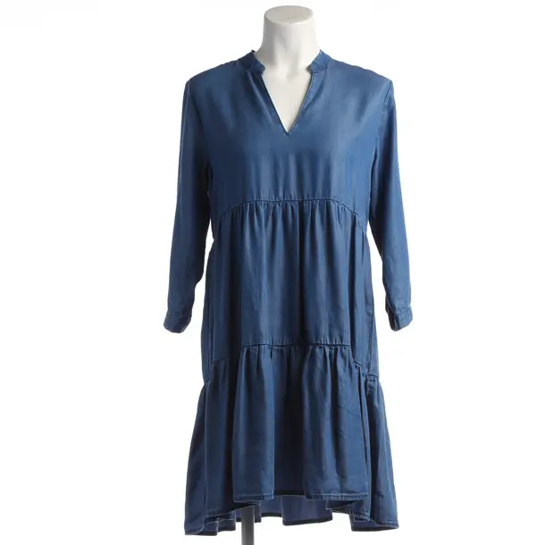Dress in Blue, Lyocell, Rich & Royal