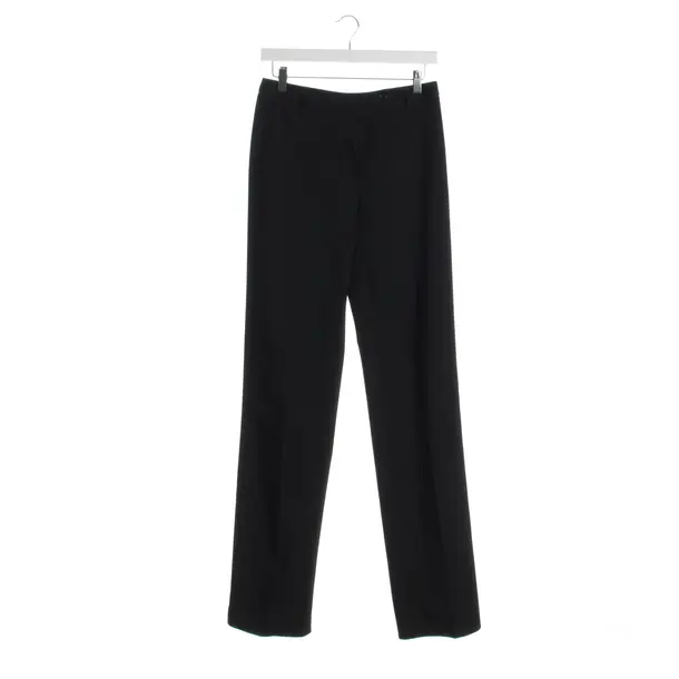 Hose in Schwarz, Polyester, Prada