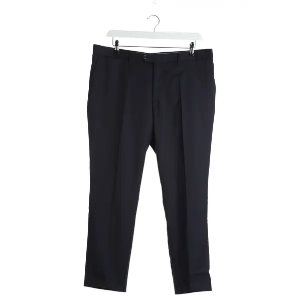 Pants in Blue, Wool, Tagliatore
