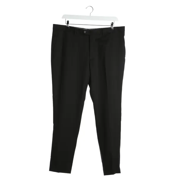 Pants in Black, Viscose, Tagliatore