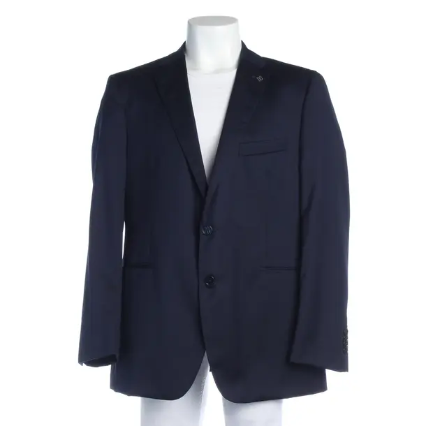 Sakko in Blau, Wolle, Tagliatore