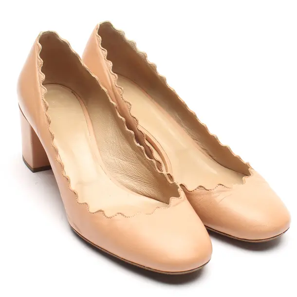 Pumps in Braun, , Chloé