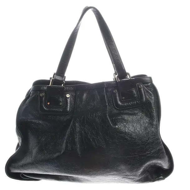 Handtasche in Schwarz, Leder, Coccinelle