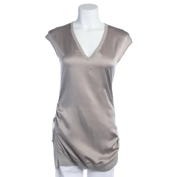 Top in Grau, Polyester, Marc Cain