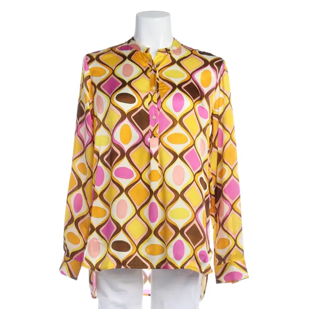 Tunic in Multicolored, Silk, 0039 Italy