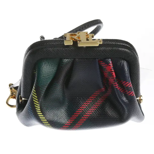 Wallet in Multicolored, Leather, Lauren Ralph Lauren