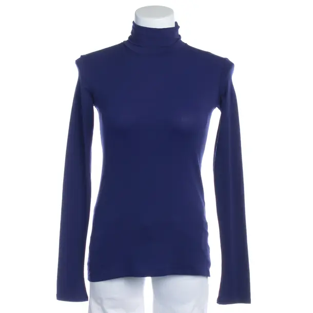 Longsleeve in Lila, Polyamid, Marc Cain