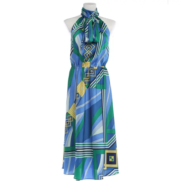 Dress in Multicolored, Polyester, Lauren Ralph Lauren