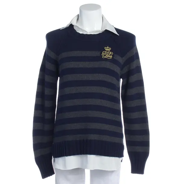 Pullover in Mehrfarbig, Baumwolle, Lauren Ralph Lauren