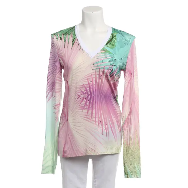 Blouse, in Multicolored, Viscose, Just Cavalli