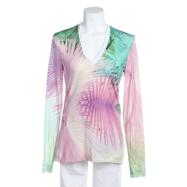 Bluse in Mehrfarbig, Viskose, Just Cavalli