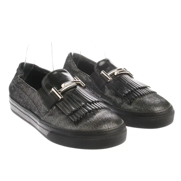 Halbschuhe in Schwarz, , Tod´s