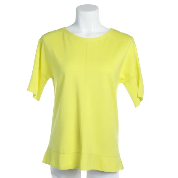 Shirt in Yellow, Cotton, Marc Cain