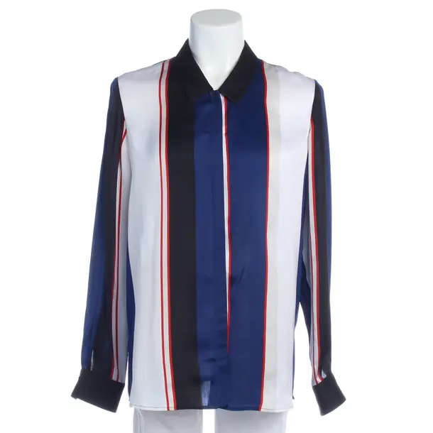 Bluse in Mehrfarbig, Polyester, Hugo Boss
