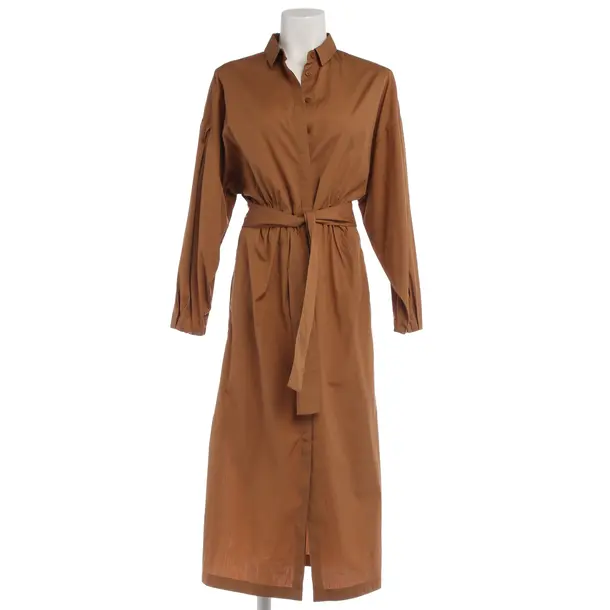 Kleid in Braun, Baumwolle, Windsor