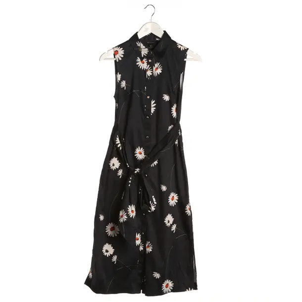 Dress in Multicolored, Cotton, Ted Baker