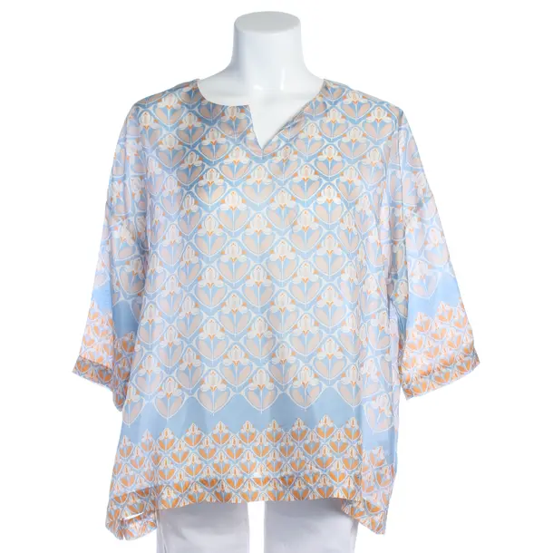Blouse in Multicolored, Silk, Herzensangelegenheit