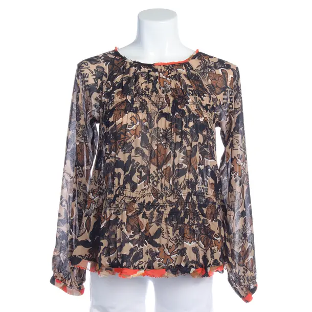 Bluse in Mehrfarbig, Viskose, Marc Cain Sports