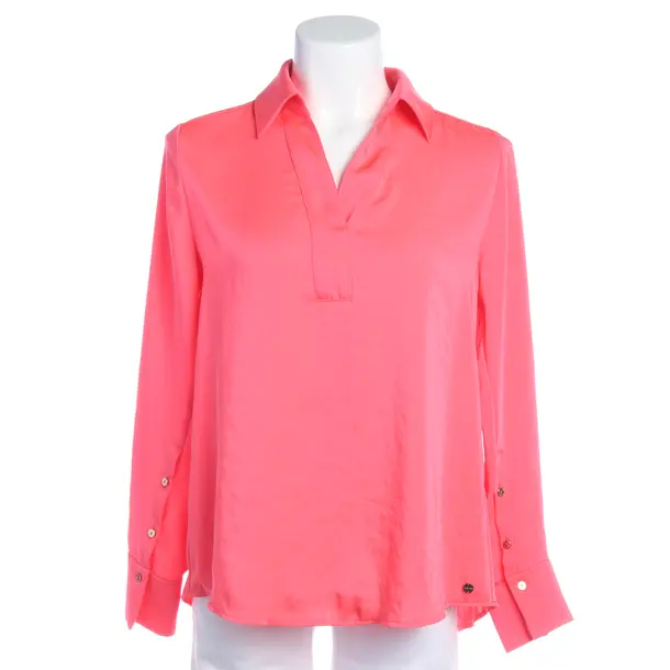 Blouse in Red, Polyester, Marc Cain