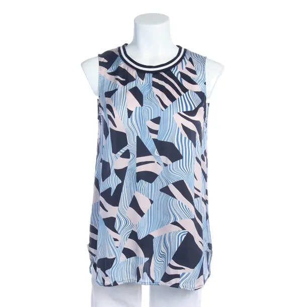 Blouse in Multicolored, Silk, Marc Cain Sports