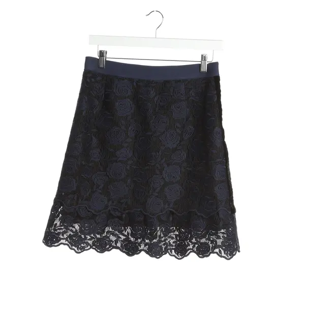 Rock in Blau, Polyester, Sandro