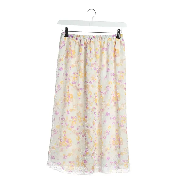 Skirt in Multicolored, Silk, See by Chloé