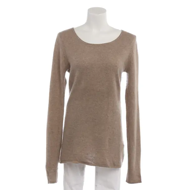 Cashmere Jumper in Brown, Cashmere, Dear Cashmere